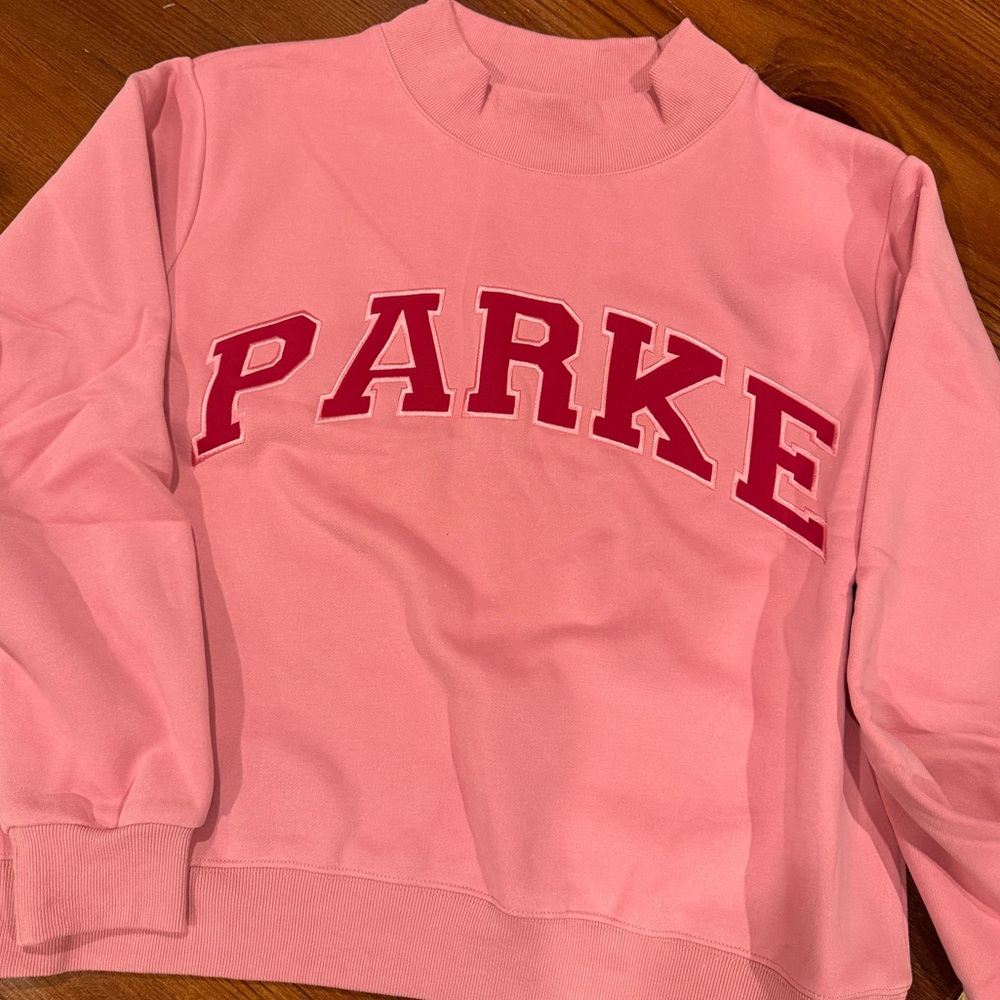 Parke sweatshirt
